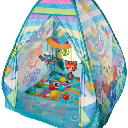 Gimnasio de Actividades Carpa Pelotero Playgro