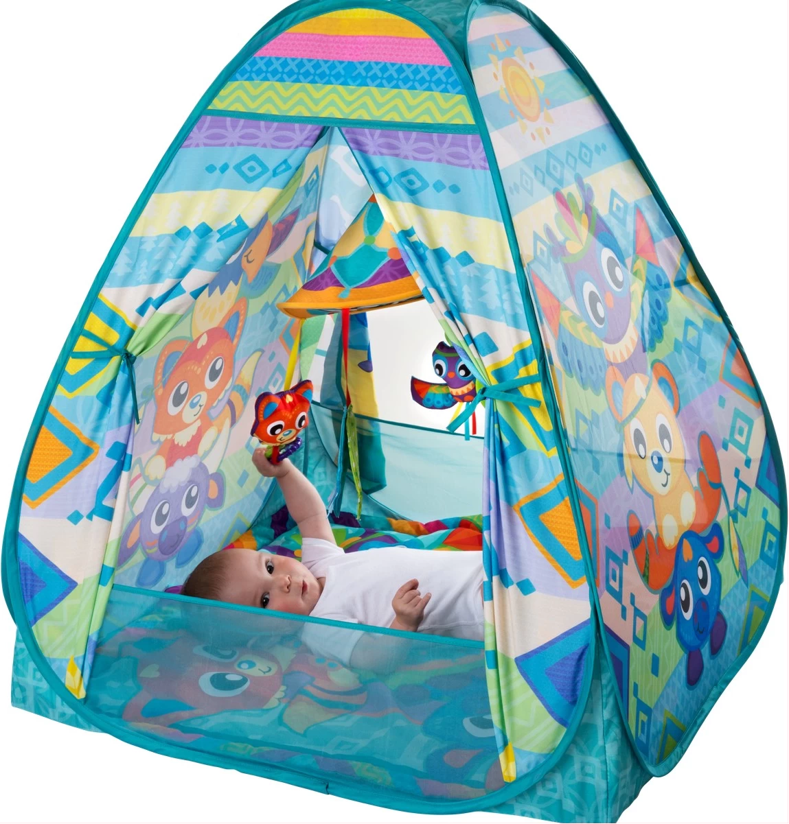 Gimnasio de Actividades Carpa Pelotero Playgro - Imagen 2