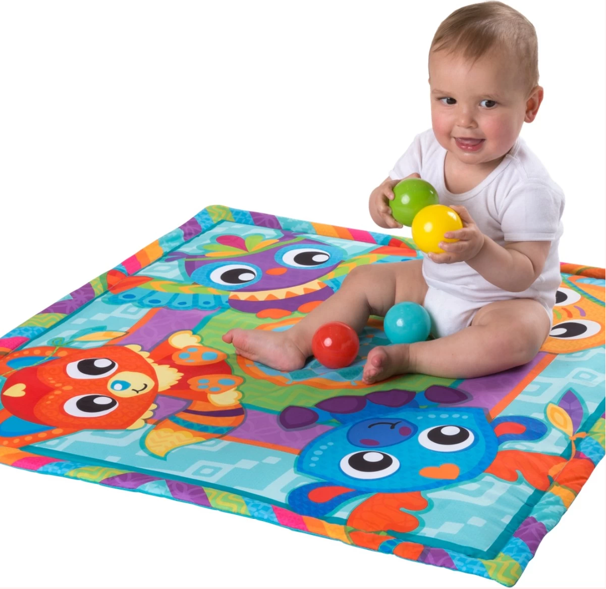 Gimnasio de Actividades Carpa Pelotero Playgro - Imagen 3