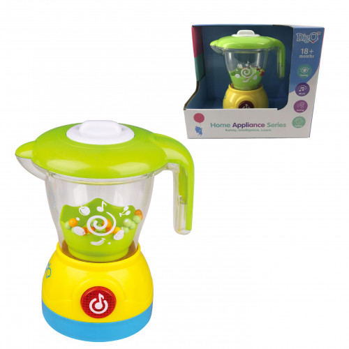 Licuadora con Luz y Sonido Explorer Fan