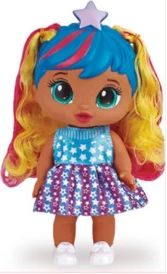 Muñeca con Luz y Sonido Explorer Fan - Imagen 2