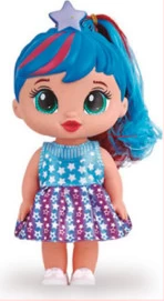 Muñeca con Luz y Sonido Explorer Fan - Imagen 3