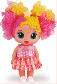 Muñeca con Luz y Sonido Explorer Fan - Imagen 4