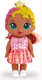 Muñeca con Luz y Sonido Explorer Fan - Imagen 5