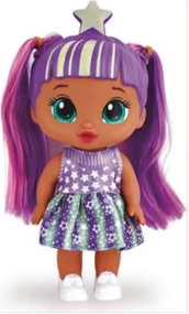 Muñeca con Luz y Sonido Explorer Fan - Imagen 6