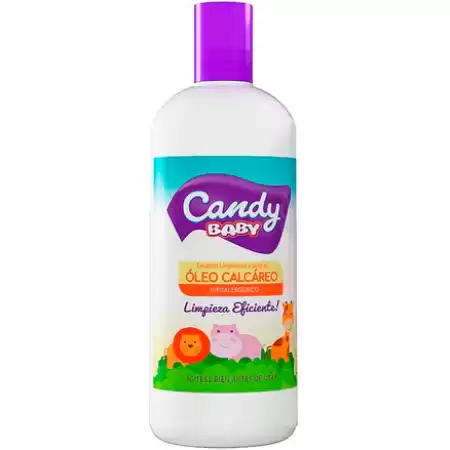 Oleo Calcareo Candy x500ml