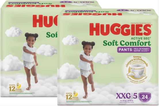 Huggies Pants Soft Comfort
