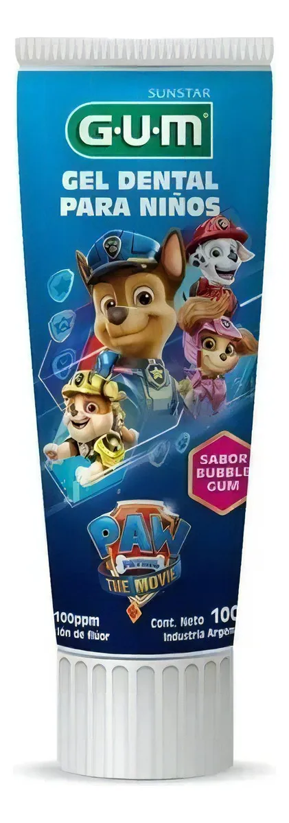 Pasta Dental para Chicos +3 - Imagen 2