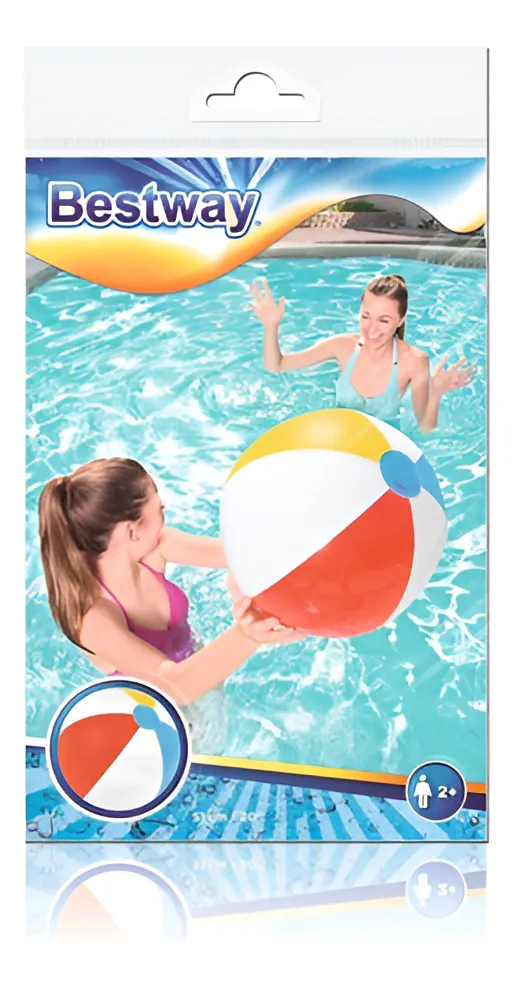Pelota Inflable Bestway