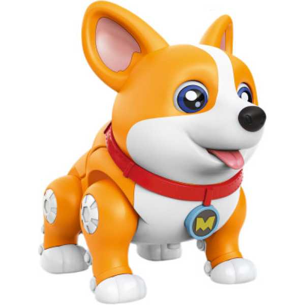 Perro Robot Inteligente Explorer Fan - Imagen 2