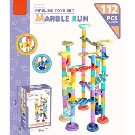 Pista Carrera de Bolitas