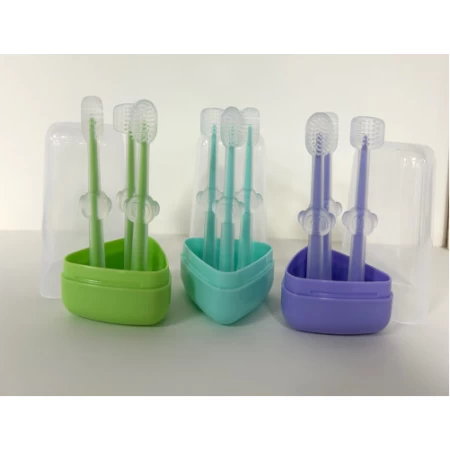 Set De Limpieza Dental 3 en 1 Loopi