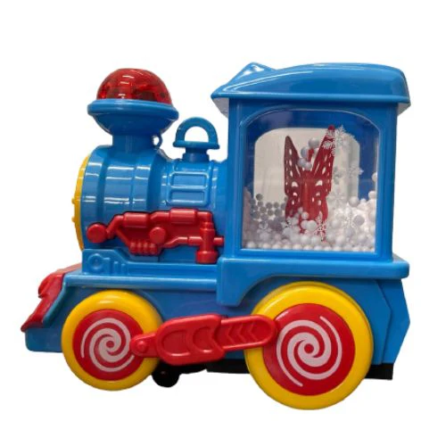 Tren de Humo con Luces y Musica - Imagen 2