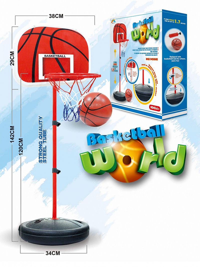 Juego De Basquet Para Niños