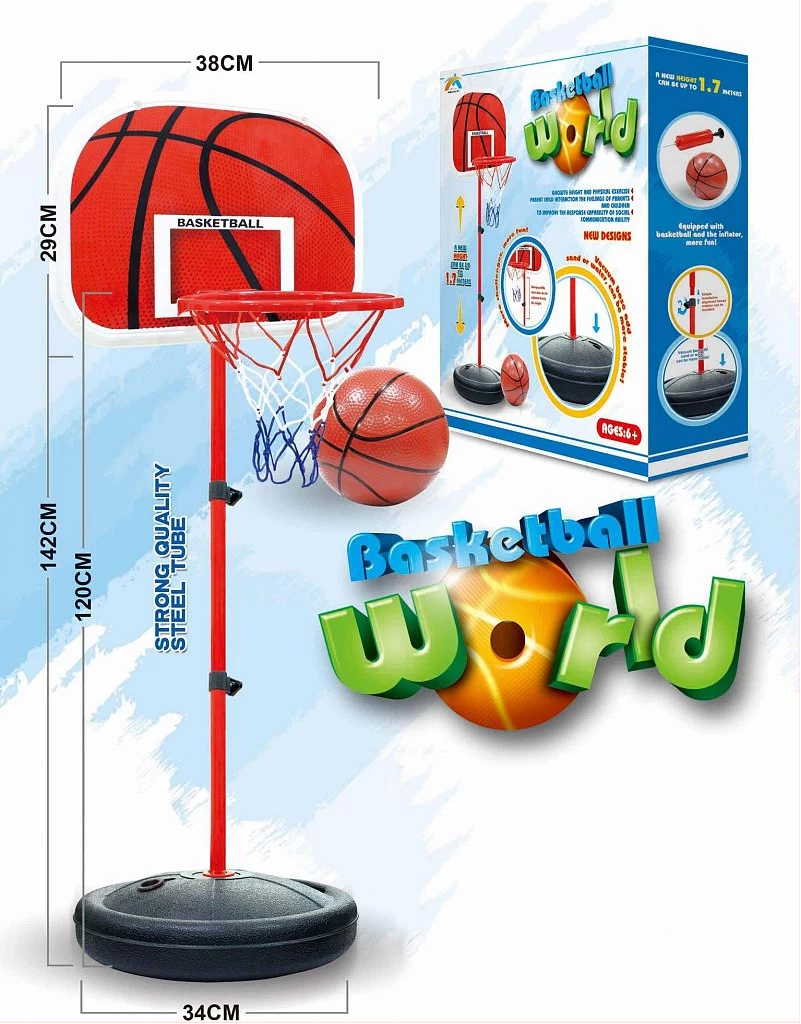 Juego De Basquet Para Niños