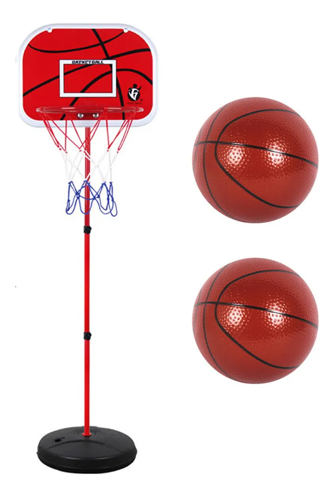 Juego De Basquet Para Niños - Imagen 2