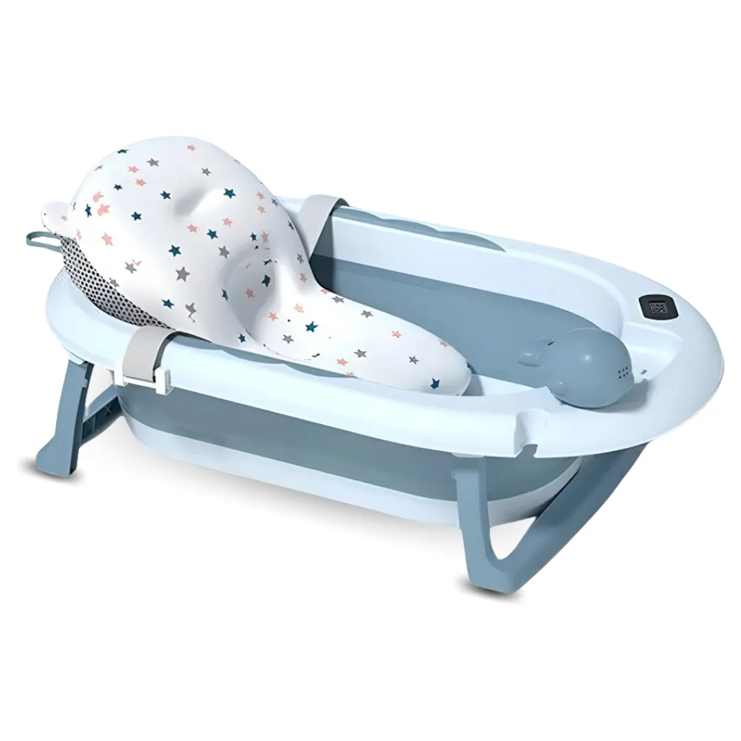 Bañera Plegable con Reductor Acolchado Clara Baby Buggy - Imagen 2