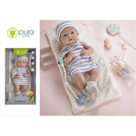 Bebote con accesorio 40cm