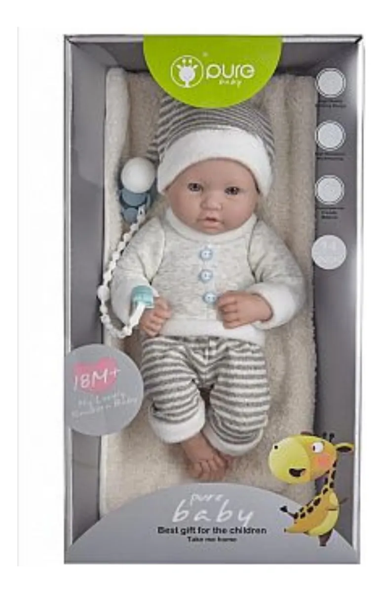 Bebote con accesorio 35cm - Imagen 4