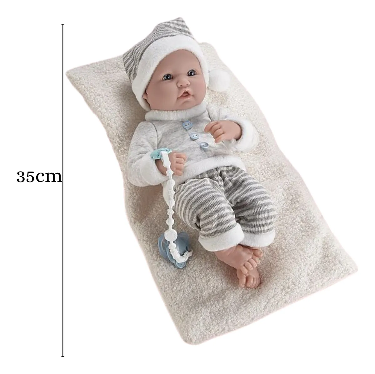 Bebote con accesorio 35cm - Imagen 2