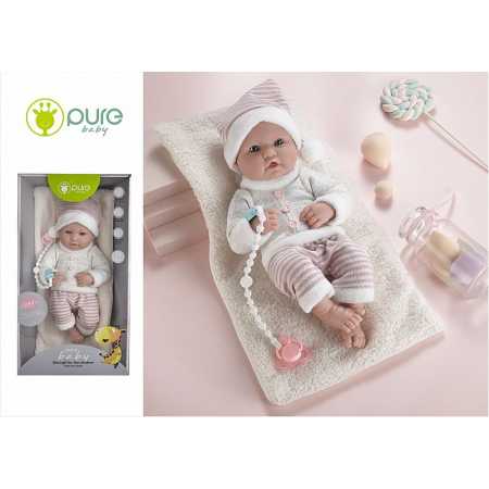 Bebote con accesorio 35cm