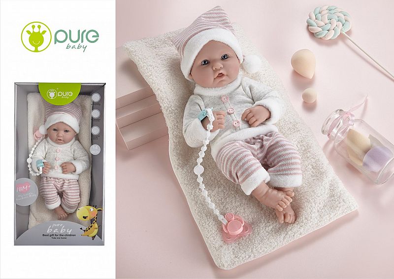 Bebote con accesorio 35cm