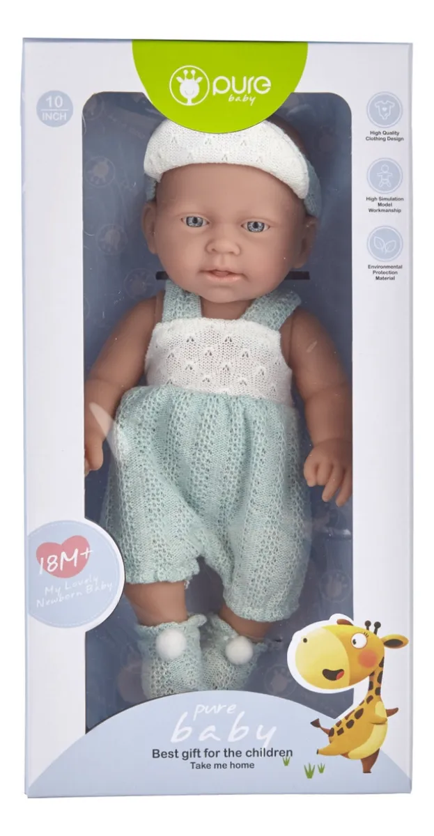 Bebote Parado 25cm - Imagen 2