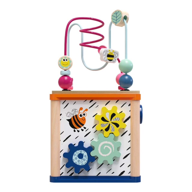 Cubo de Actividades Montessori - Imagen 4