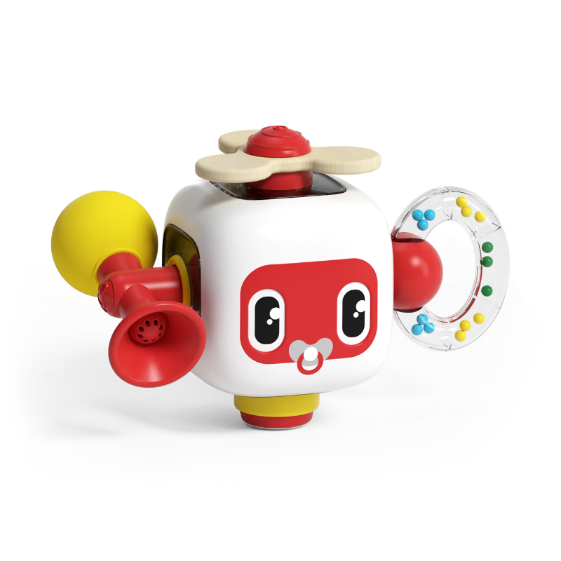 Cubo de Motricidad Nivel 1 – TopBright - Imagen 2