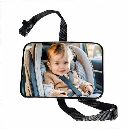 Espejo Rectangular para Asiento Priori