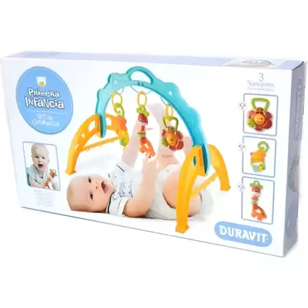 Gimnasio Para Bebés De Primera Infancia Duravit