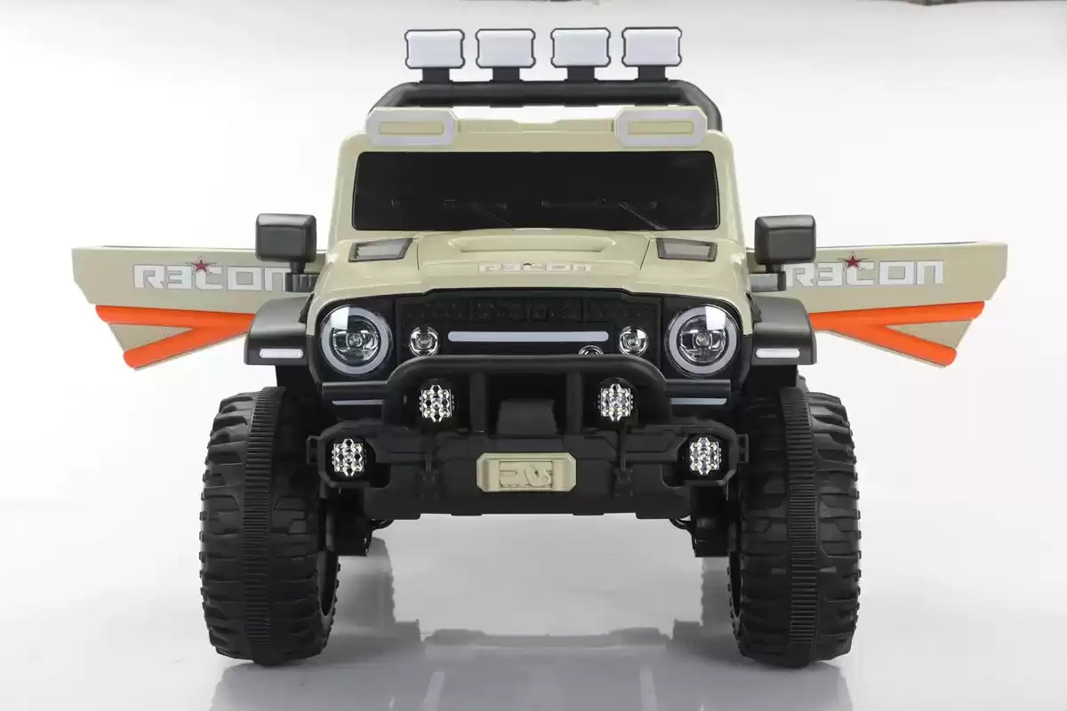 Jeep a Batería Comando 12V 7ah - Imagen 2