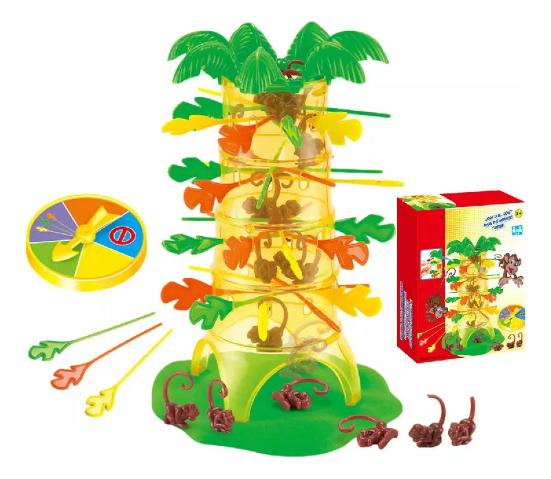 Monos Locos Juego De Mesa - Imagen 2