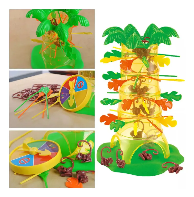 Monos Locos Juego De Mesa - Imagen 4