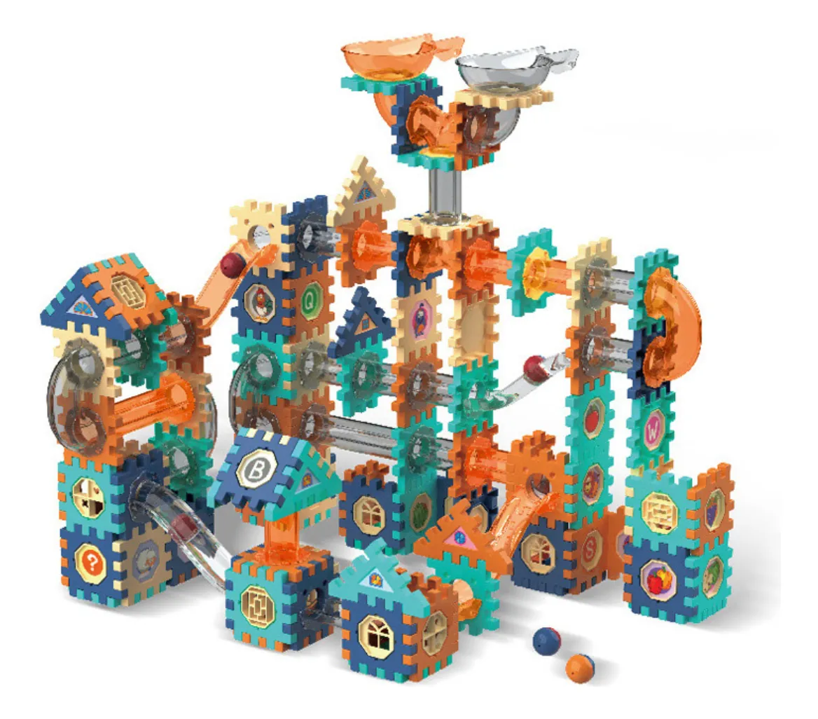 Laberinto de Bolitas 335 Piezas - Imagen 2