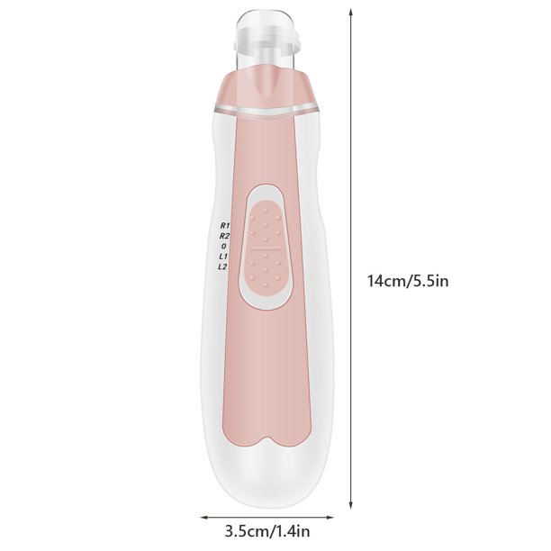 Lima de Uñas Electrico con 5 Cabezales Priori - Imagen 2