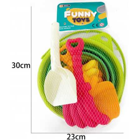 Set de Playa 6 Piezas