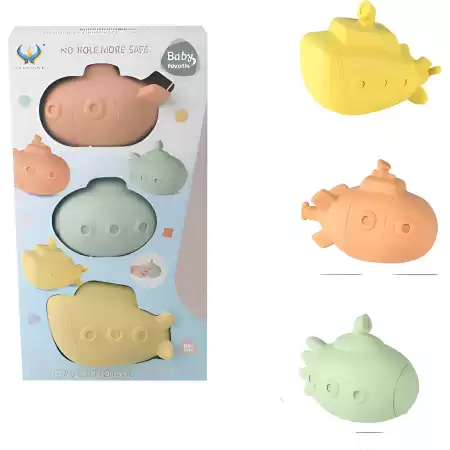 Submarinos De Colores - Baby Favorito