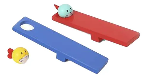 Tablero Madera Lanza Peces Al Mar 19 Piezas - Imagen 4