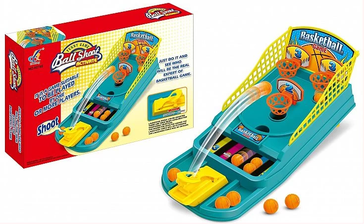 Juego de Mini Basquet - Imagen 2