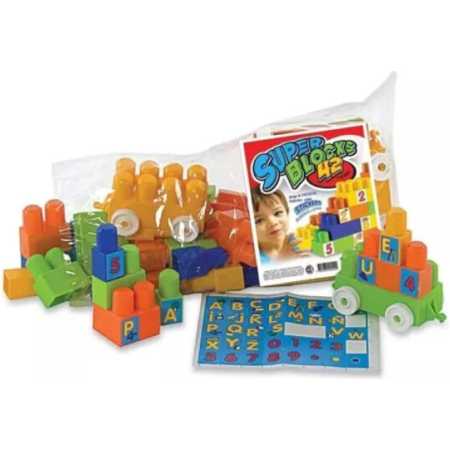 Bolso con Blocks x42 piezas- Duravit