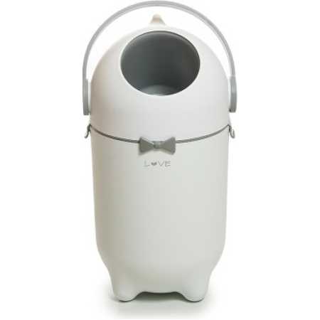 Cesto para Pañales Love