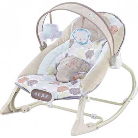 Silla Mecedora Musical Reclinable Priori