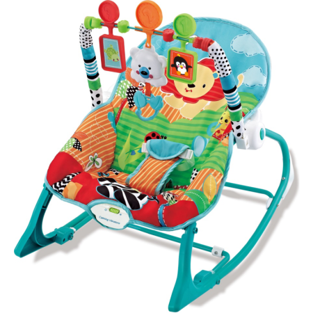 Silla Mecedora Reforzada Priori