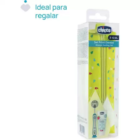Set Higiene Bucal 36m+ Chicco