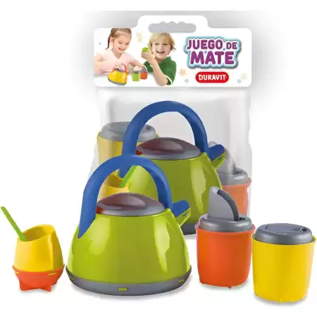 Juego Infantil Set De Mate Duravit