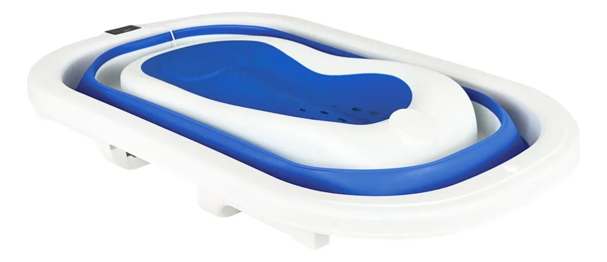 Bañera Plegable con Reductor Plastico Juguetoys - Imagen 3