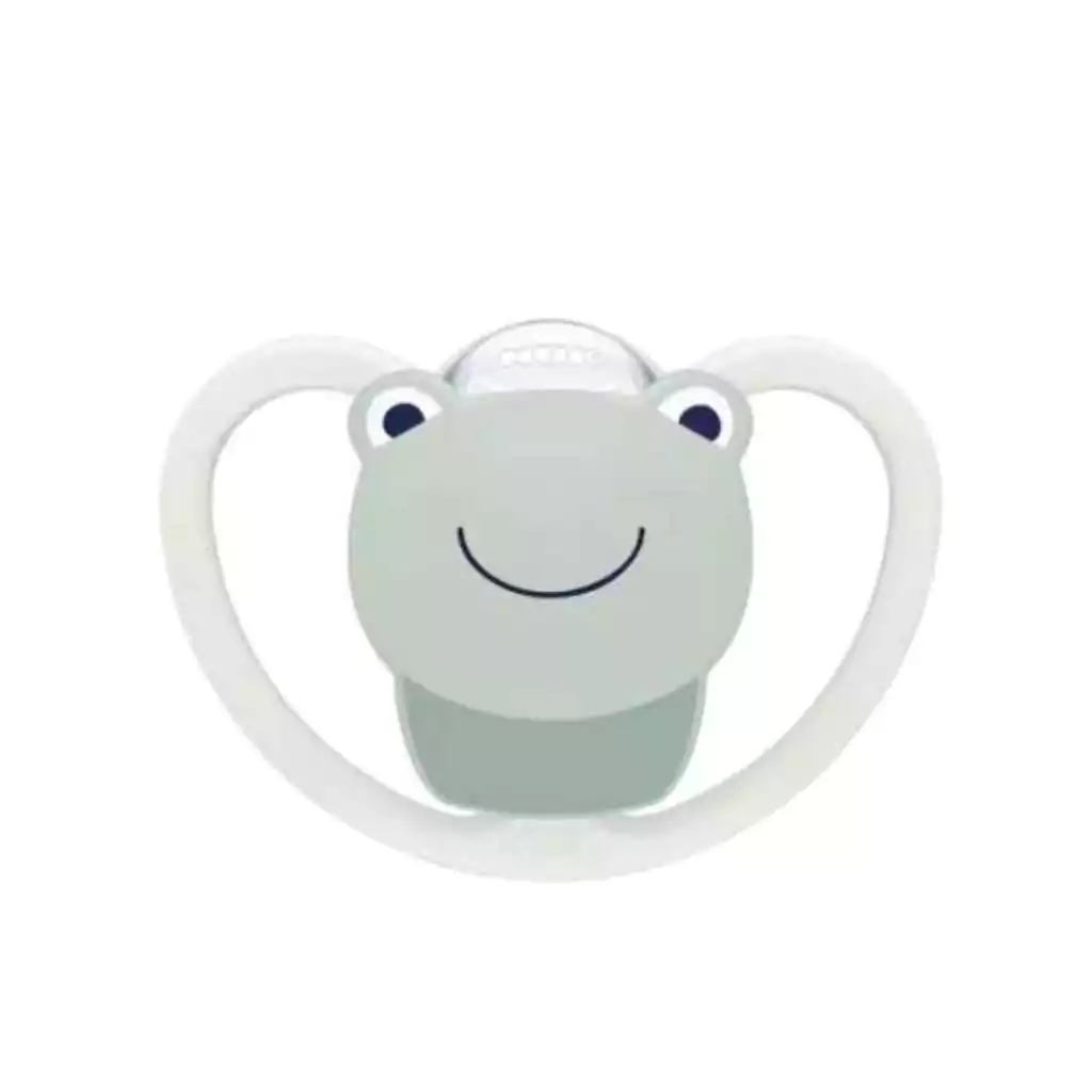 Chupete Nuk Space x2 0-6 M - Imagen 4