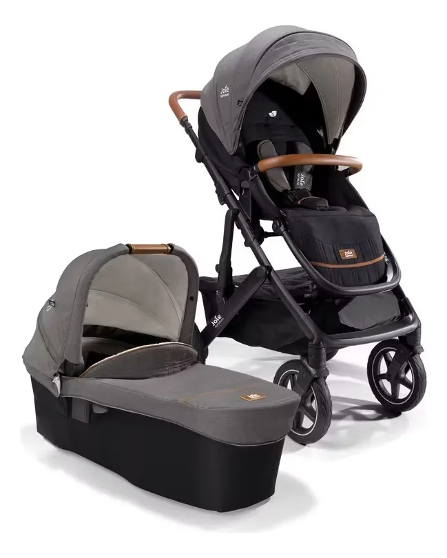 Cochecito De Paseo Vinca Signature 4 En 1 Joie