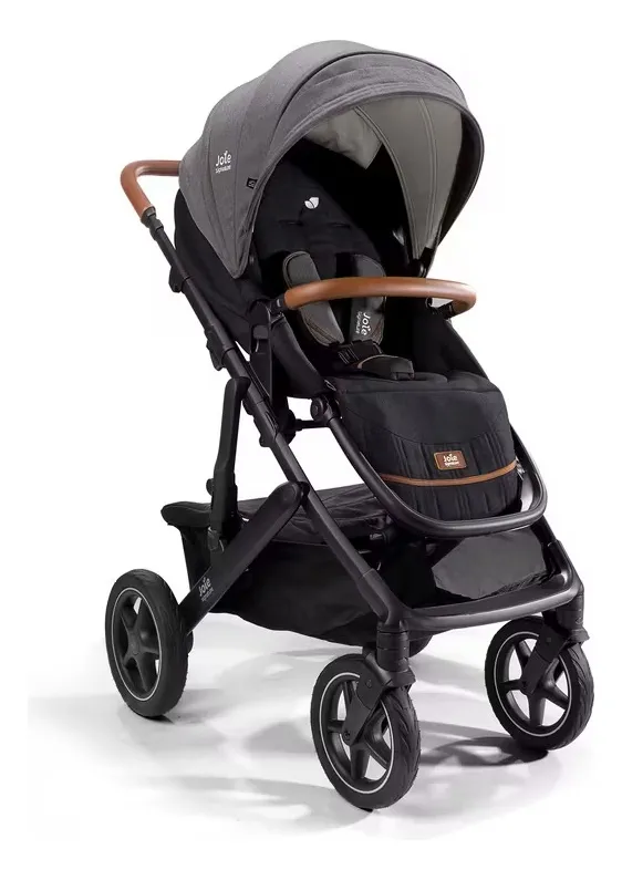 Cochecito De Paseo Vinca Signature 4 En 1 Joie - Imagen 6
